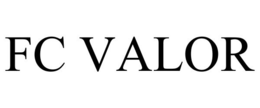 FC VALOR trademark