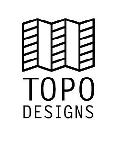 TOPO DESIGNS trademark