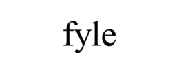 FYLE trademark
