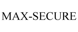 MAX-SECURE trademark
