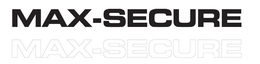 MAX-SECURE MAX-SECURE trademark