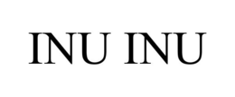 INU INU trademark