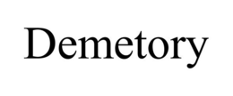 DEMETORY trademark