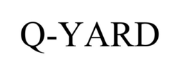 Q-YARD trademark