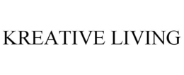 KREATIVE LIVING trademark