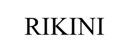 RIKINI trademark