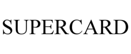 SUPERCARD trademark