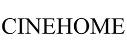 CINEHOME trademark