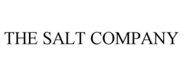 THE SALT COMPANY trademark