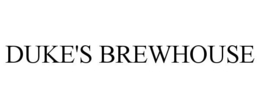 DUKE'S BREWHOUSE trademark