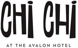 CHI CHI AT THE AVALON HOTEL trademark