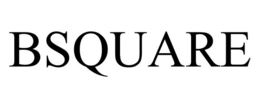 BSQUARE trademark