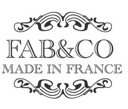 FAB&CO MADE IN FRANCE trademark