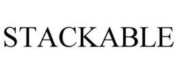 STACKABLE trademark