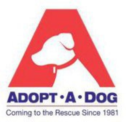 ADOPT-A-DOG COMING TO THE RESCUE SINCE 1981 trademark