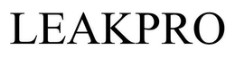 LEAKPRO trademark