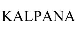 KALPANA trademark
