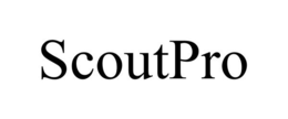 SCOUTPRO trademark