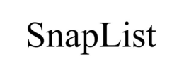 SNAPLIST trademark