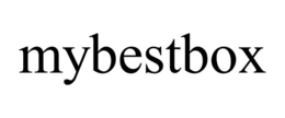 MYBESTBOX trademark