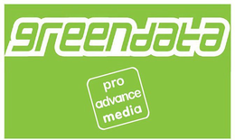 GREENDATA PRO ADVANCE MEDIA trademark