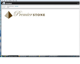 PREMIER STONE trademark