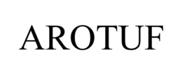 AROTUF trademark