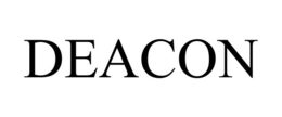 DEACON trademark