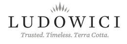 LUDOWICI TRUSTED. TIMELESS. TERRA COTTA. trademark
