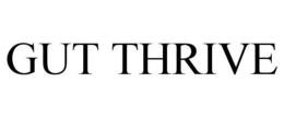 GUT THRIVE trademark