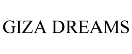 GIZA DREAMS trademark