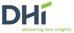DHI DELIVERING HIRE INSIGHTS. trademark