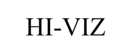 HI-VIZ trademark