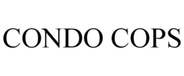 CONDO COPS trademark