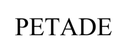 PETADE trademark