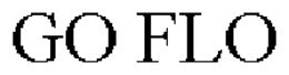 GO FLO trademark