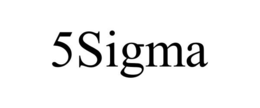 5SIGMA trademark