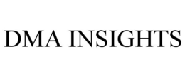 DMA INSIGHTS trademark