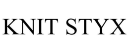 KNIT STYX trademark