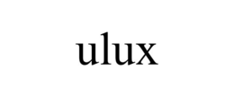 ULUX trademark