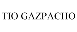 TIO GAZPACHO trademark