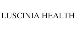 LUSCINIA HEALTH trademark