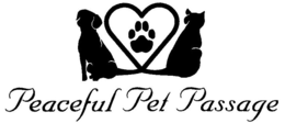 PEACEFUL PET PASSAGE trademark