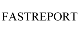 FASTREPORT trademark