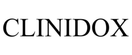 CLINIDOX trademark