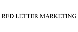 RED LETTER MARKETING trademark