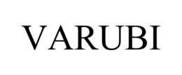 VARUBI trademark