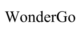 WONDERGO trademark