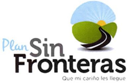 PLAN SIN FRONTERAS QUE MI CARIÑO LES LLEGUE trademark