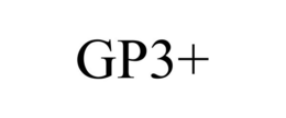 GP3+ trademark